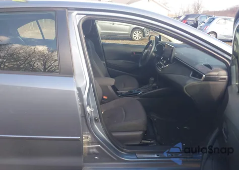 2022 Toyota Corolla Le из США, поврежденный, VIN JTDEPMAE8NJ222841